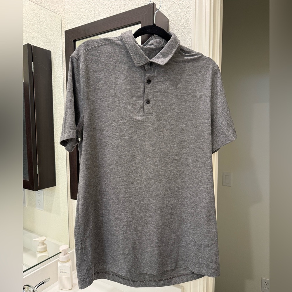 Lululemon Polo Shirt